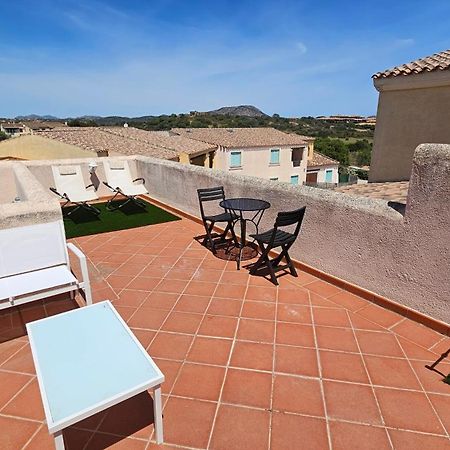 Appartamento Le Vele Porto San Paolo  Eksteriør billede