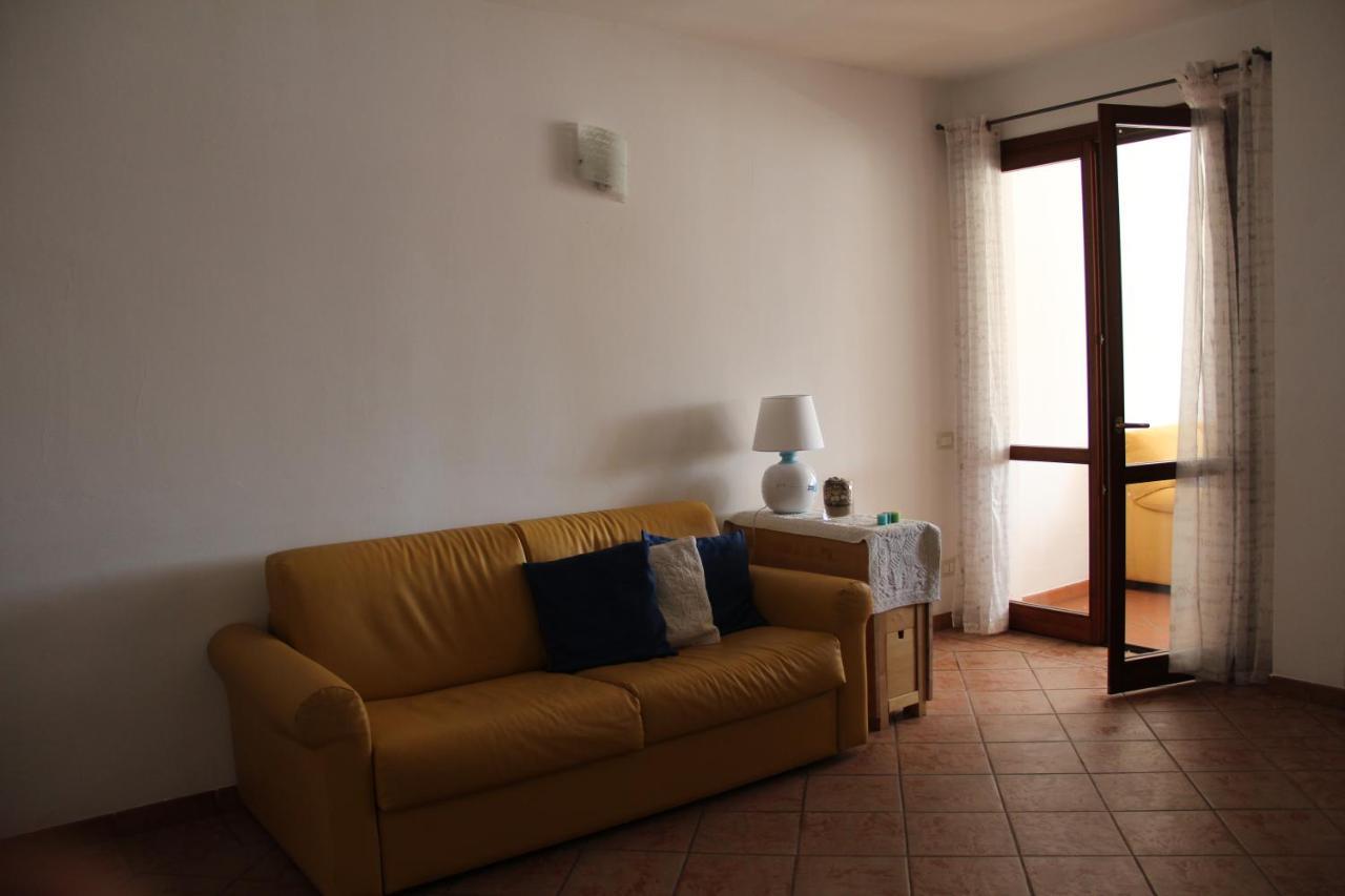 Appartamento Le Vele Porto San Paolo  Eksteriør billede