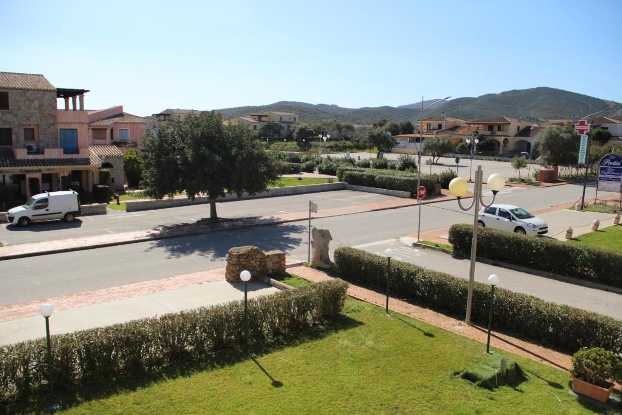 Appartamento Le Vele Porto San Paolo  Eksteriør billede