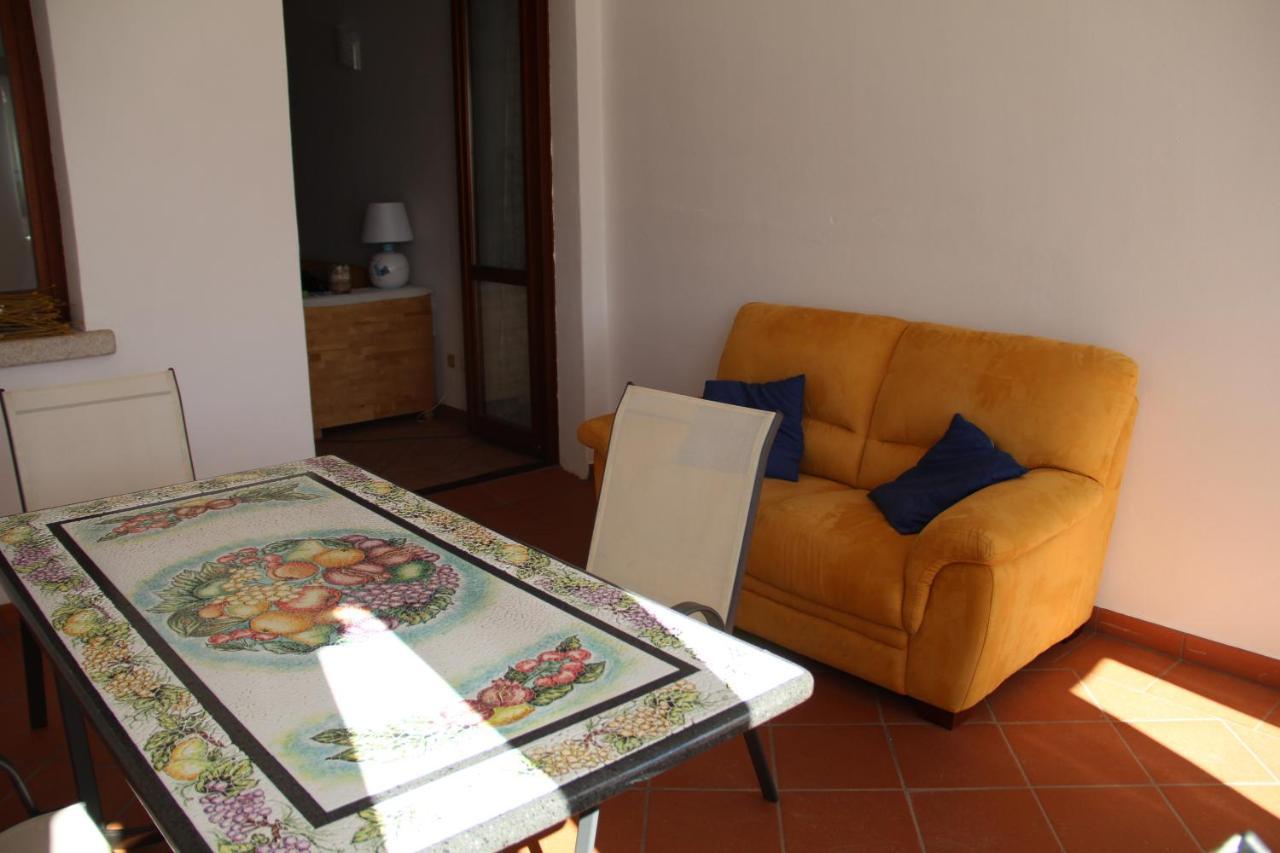 Appartamento Le Vele Porto San Paolo  Eksteriør billede